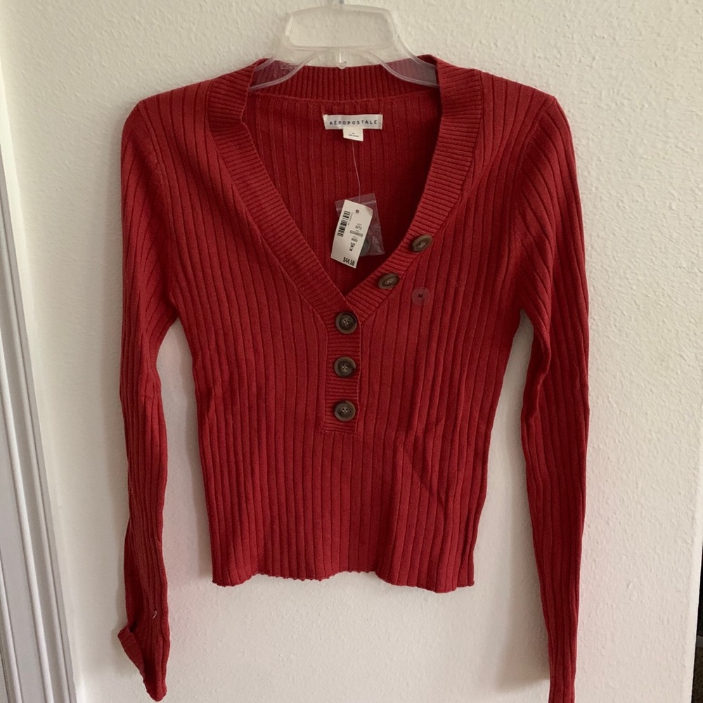 Long sleeve button shirt